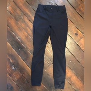 City sleek slim-fit 5 pocket high-rise pants by lululemon